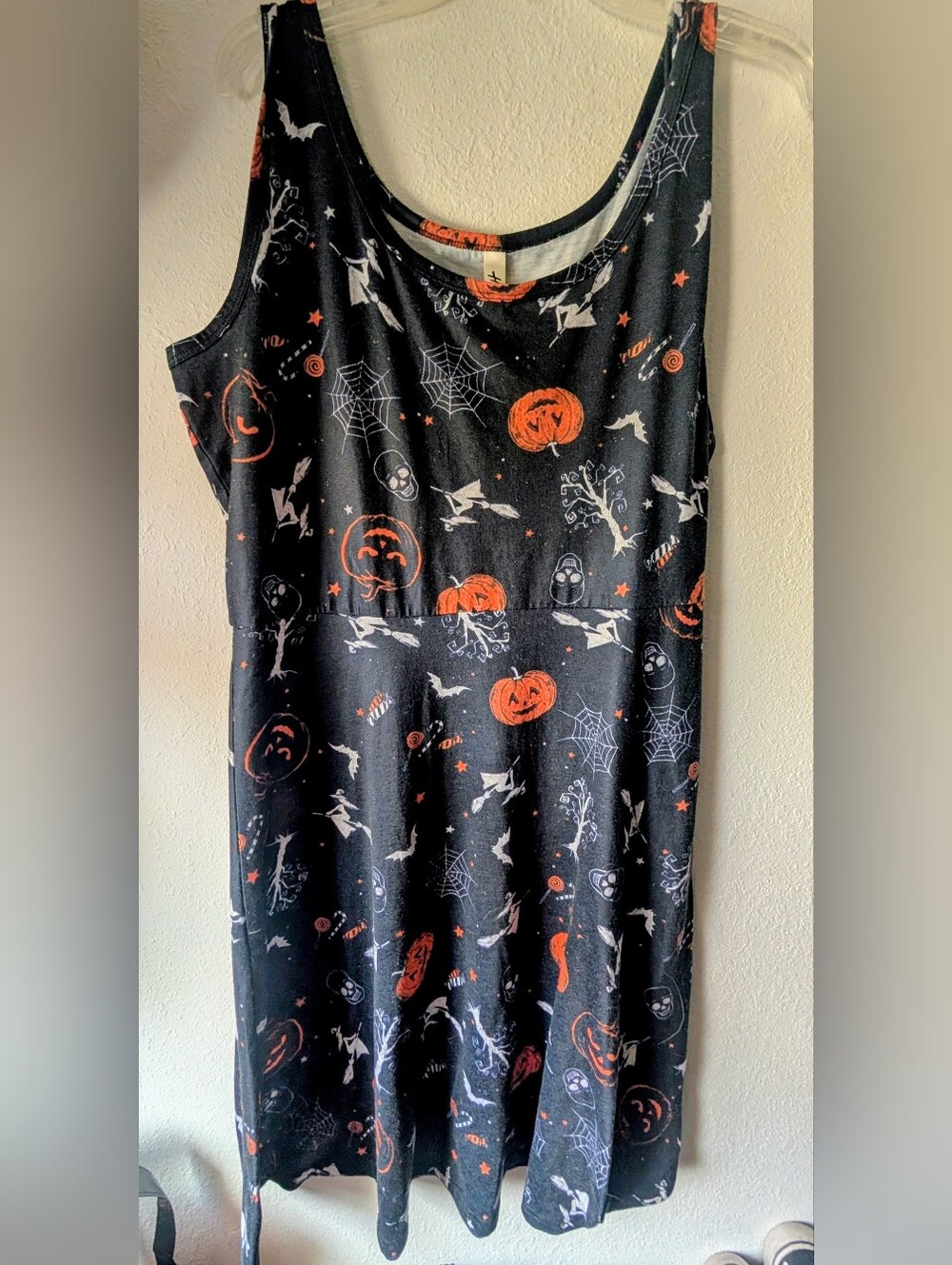 Herou Halloween Dress Women's XXL